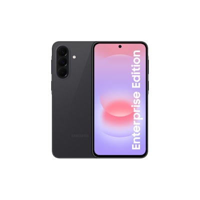 Samsung GALAXY A37 5G 128 GB Enterprise Awesome Charcoal Android Smartphone