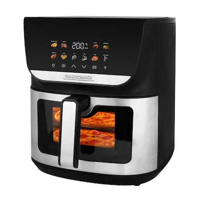 Gastroback 42585 Multi-Heissluftfritteuse Heat & Crisp Family 8 Liter