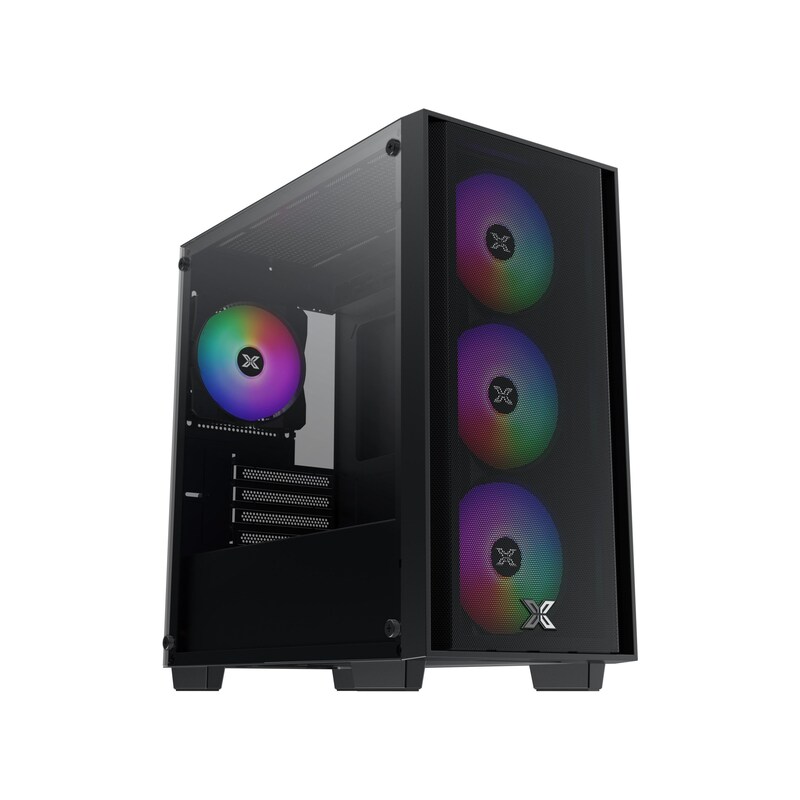 Captiva PC Highend Gaming R10-0375 Ryzen 7 7800X3D 32GB/1TB SSD Win11