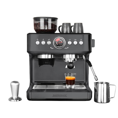 Gastroback 42627 Design Espressomaschine Advanced Urban Duo