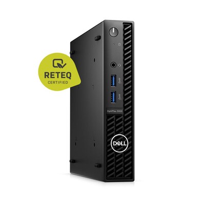Refurbished: Dell Optiplex 3000 Micro Core i5 12500T 32GB/512GB Win11 Pro 1. Wahl