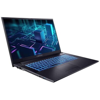 Captiva Notebook Power Starter I76-081 17,3" FHD Core i7-1255U 16GB/1TB SSD Win11