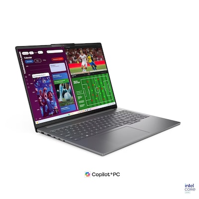 Lenovo IdeaPad Pro 5i 16IPH11 16"2,8K Ultra 9 368H 32GB/1TB SSD RTX5060 Win11 Pro