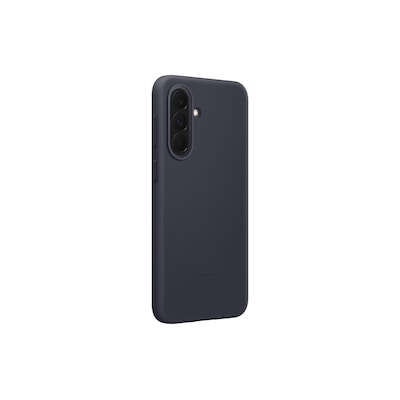 Samsung Silicone Case  EF-PA376CBEGWW  für Galaxy A37 5G, schwarz