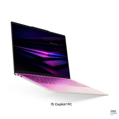 Lenovo Yoga Slim 7i Aura Edition 14" WUXGA OLED Core Ultra 5 325 16GB/512GB SSD Win11 Evo