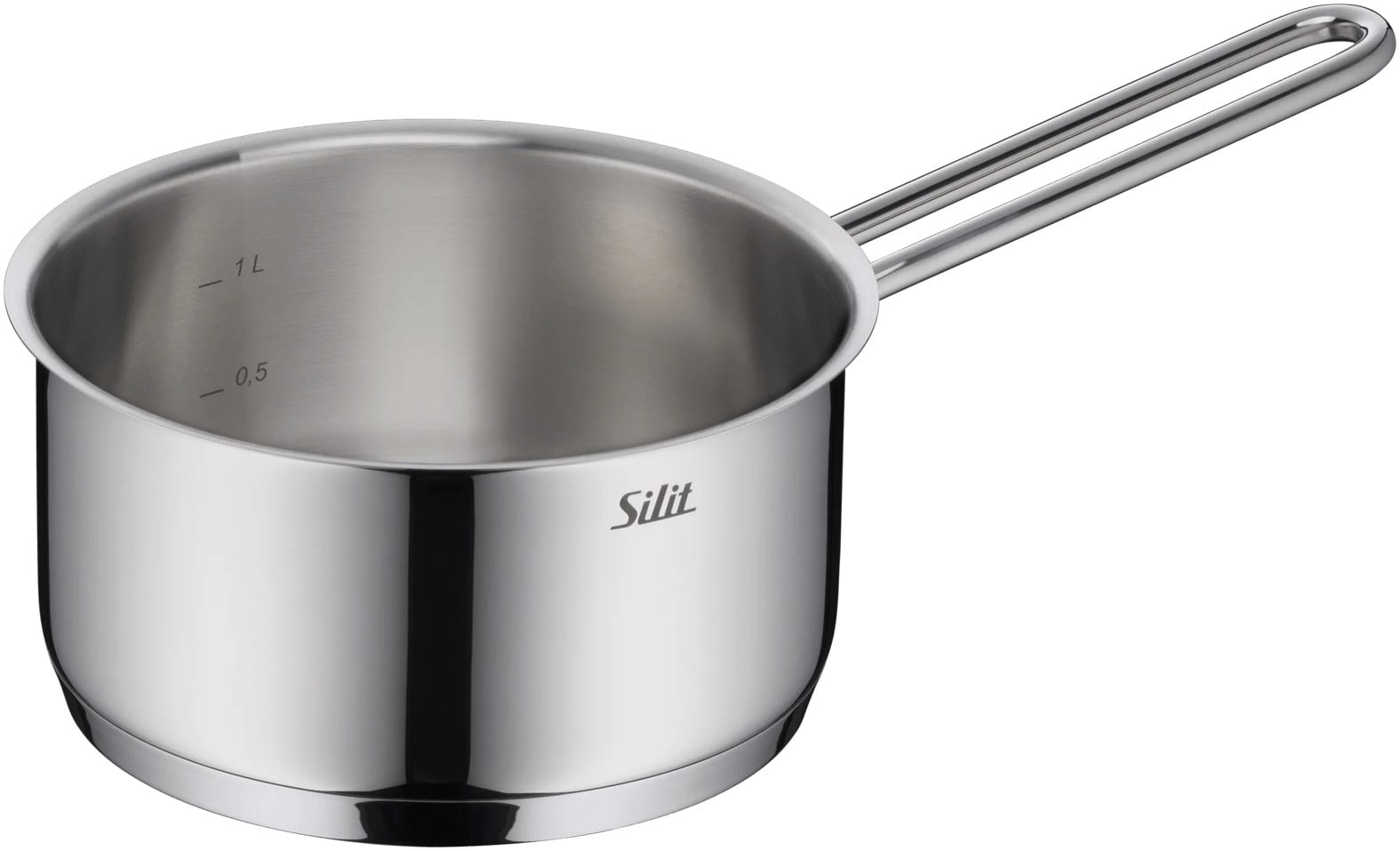 Silit EXTRA COOK Stielkasserole 16cm ohne Deckel