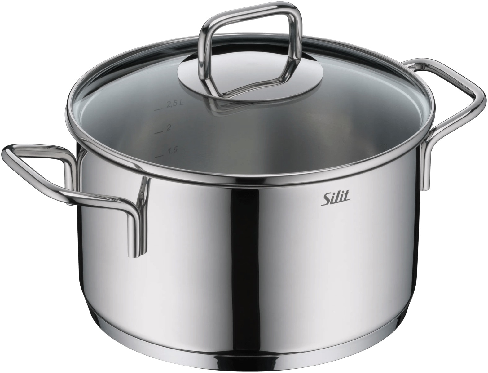 Silit EXTRA COOK Fleischtopf 20cm