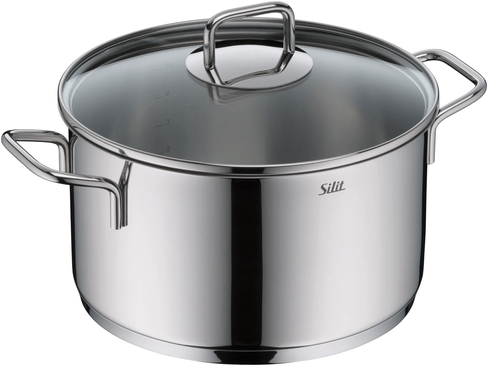Silit EXTRA COOK Fleischtopf 24cm