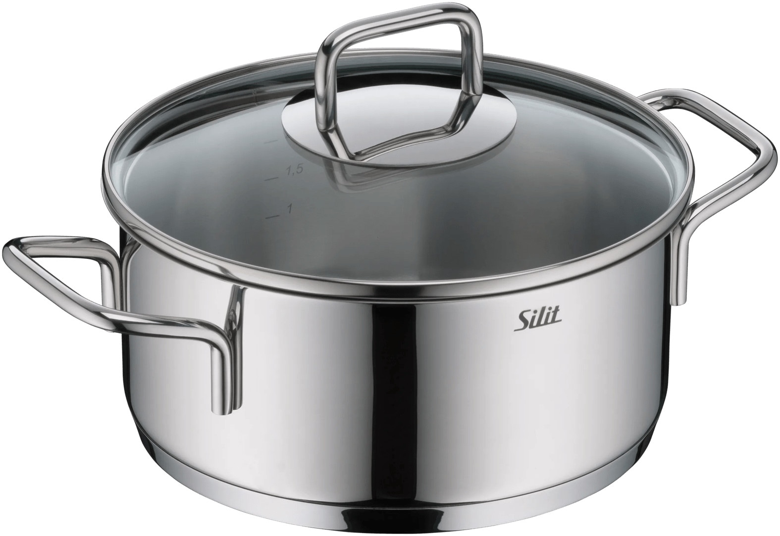 Silit EXTRA COOK Bratentopf 20cm