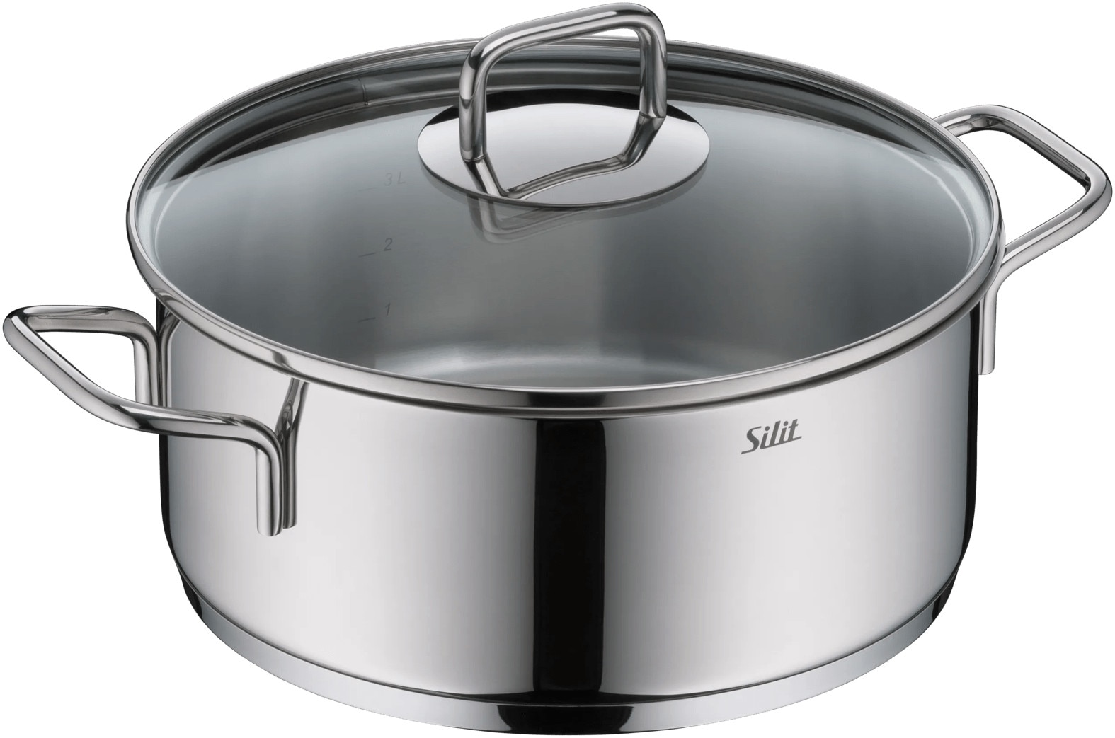 Silit EXTRA COOK Bratentopf 24cm