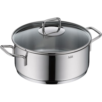 Silit EXTRA COOK Bratentopf 24cm
