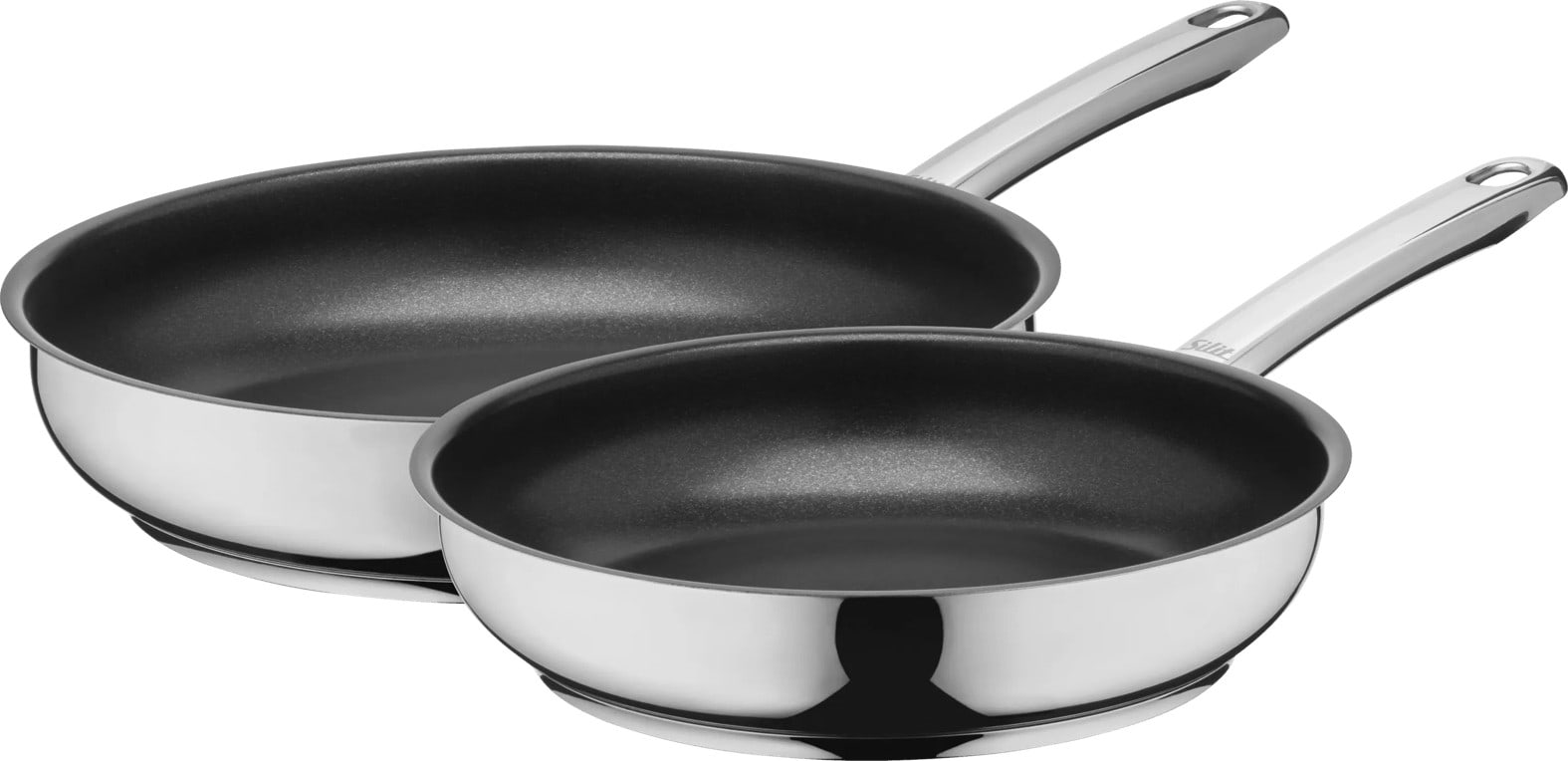 Silit Calabria Pfannen-Set 24cm + 28cm