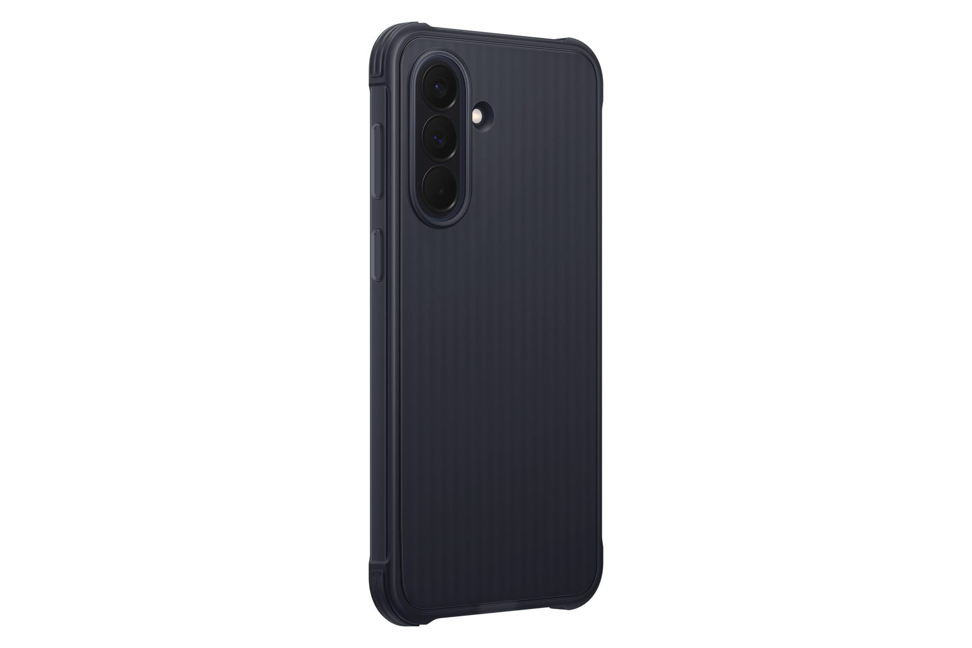 Samsung Rugged Case EF-RA576CBEGWW für Galaxy A57 5G, schwarz
