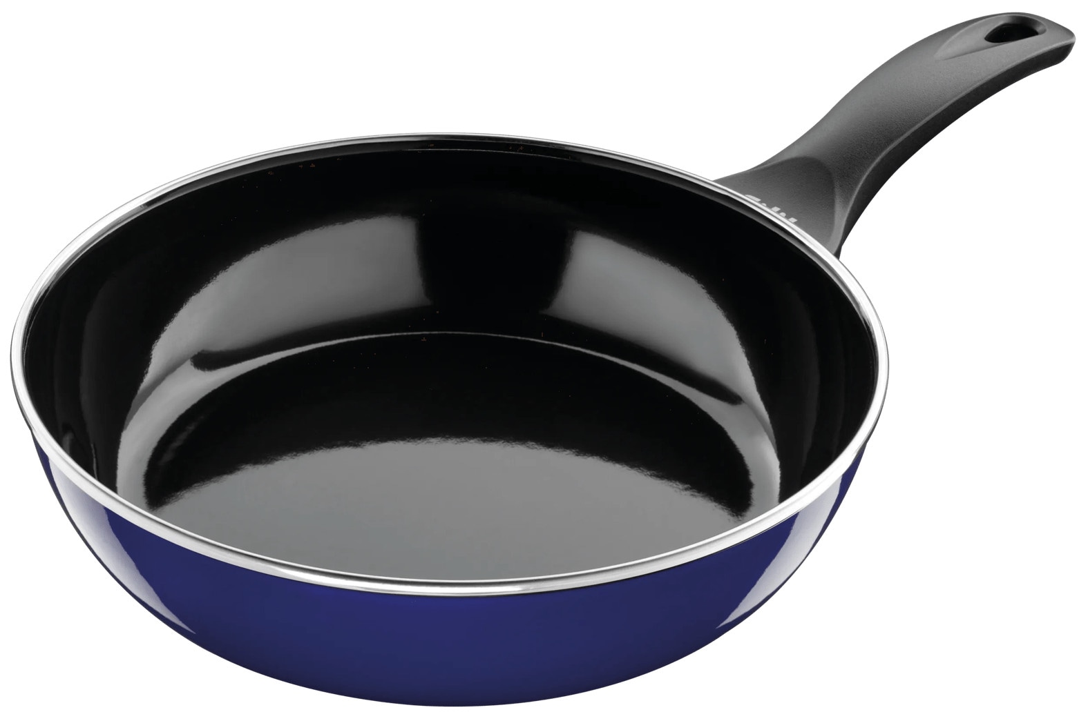 Silit Silargan Blaue Emma Stielpfanne 24 cm Blau
