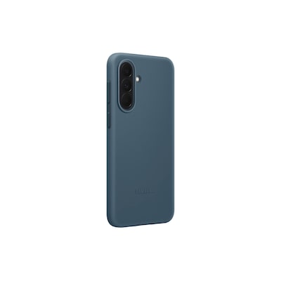 Samsung Silicone Case EF-PA376CKEGWW für Galaxy A37 5G, dunkelgrün
