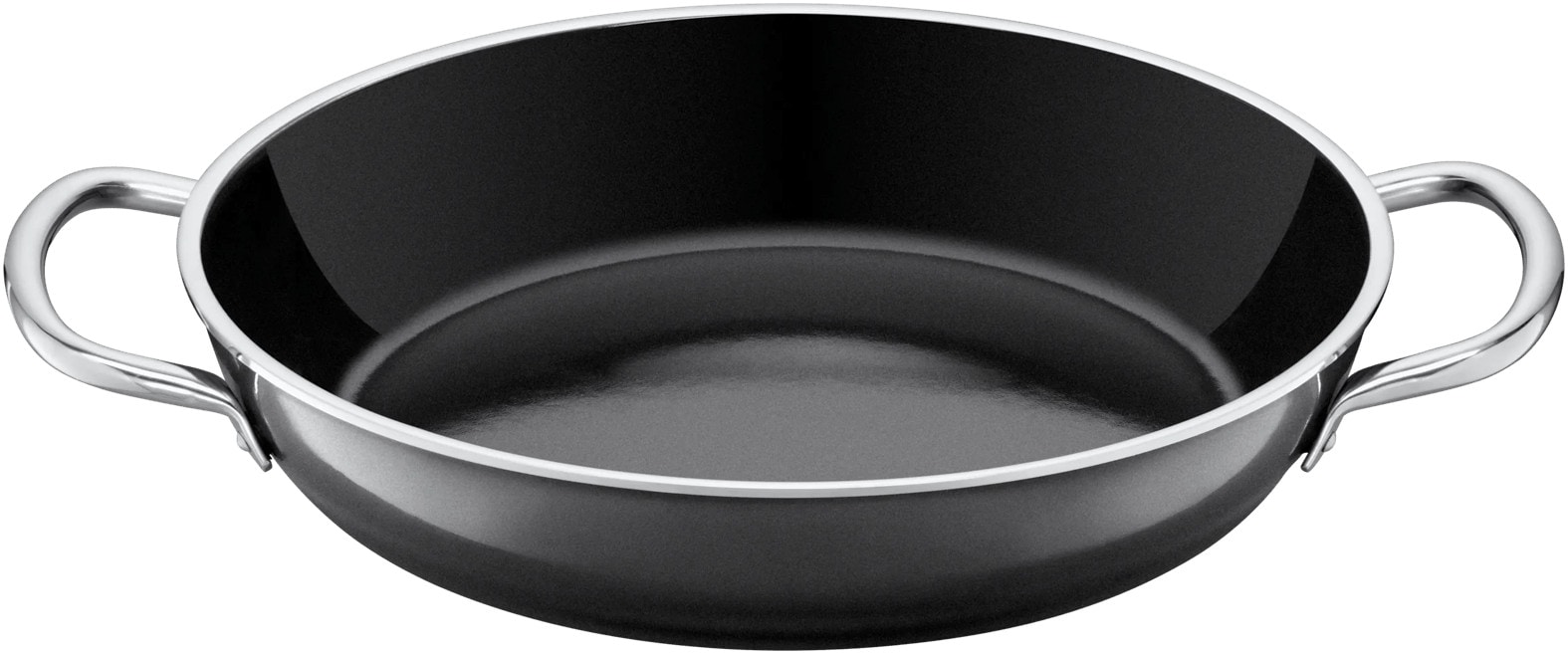 Silit Silargan Collexio Servierpfanne 24 cm Anthrazit