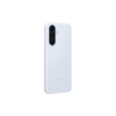 Samsung Silicone Case EF-PA576CLEGWW für Galaxy A57 5G, hellblau