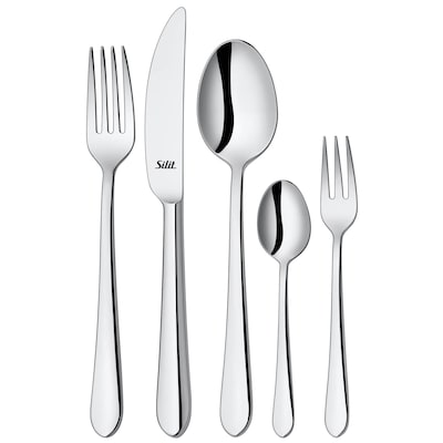 Silit Midi Besteck-Set 30-teilig