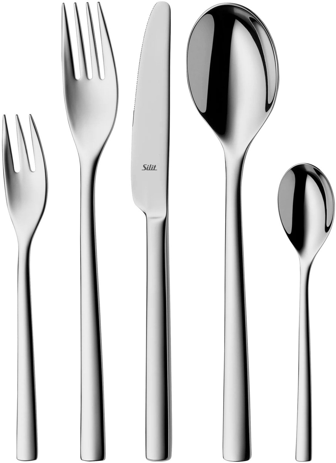Silit Trend Besteck-Set 30-teilig
