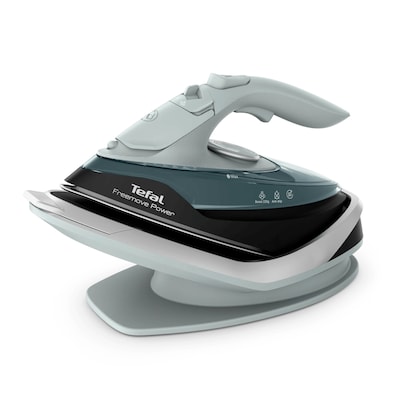 Tefal FV6670 Freemove Power Kabelloses Dampfbügeleisen