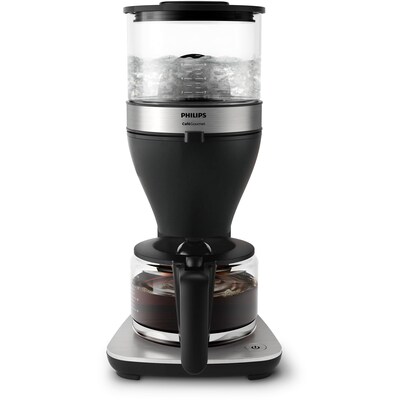 Philips HD5416/60 Café Gourmet Kaffeemaschine schwarz Boil and Brew