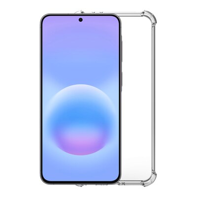 Samsung by Mobeen Clear Cover für Galaxy A57, transparent