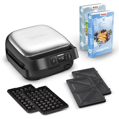 Tefal SW872B Snack Collection Precision Snackmaker