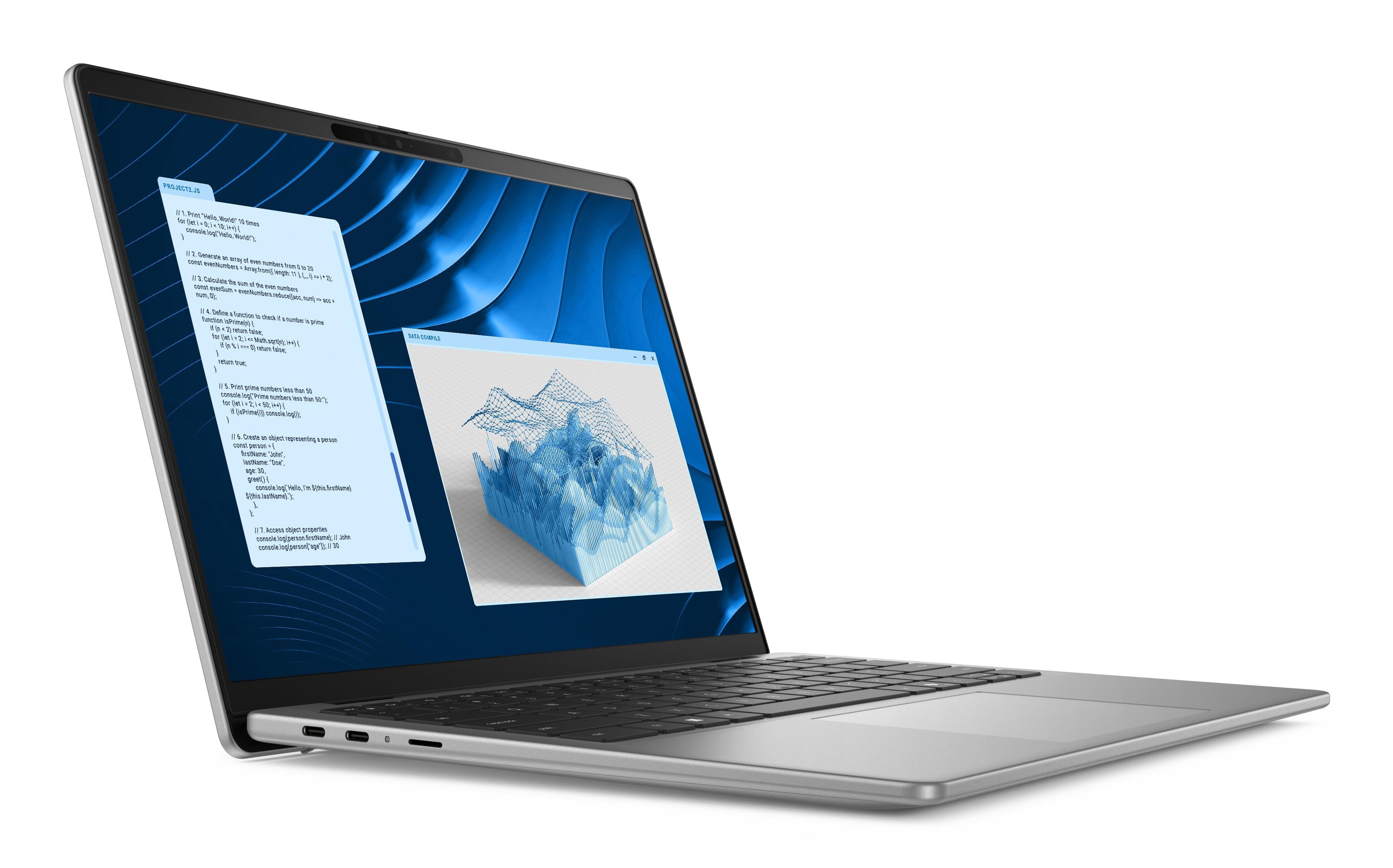 Dell Latitude 5455 226V3 14" FHD+ Snapdragon XPlus X1P-42-100 16GB/512GB Win11 Pro