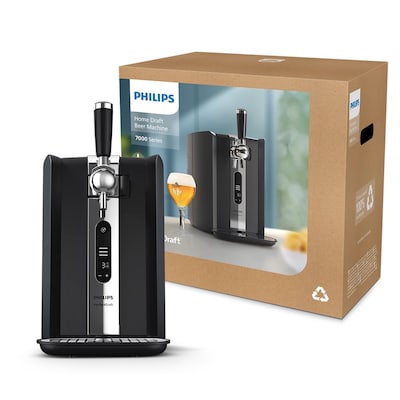 Philips Perfect Draft HD3770/90 Bierzapfanlage