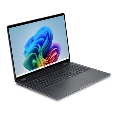 HP OmniBook X Flip Next Gen AI PC 16" WUXGA Touch Core Ultra 7 355 32GB/1TB SSD Win11 - 16-cb0471ng