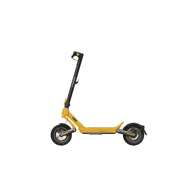 Xiaomi Electric Scooter 6 Ultra DE TP schwarz/gelb