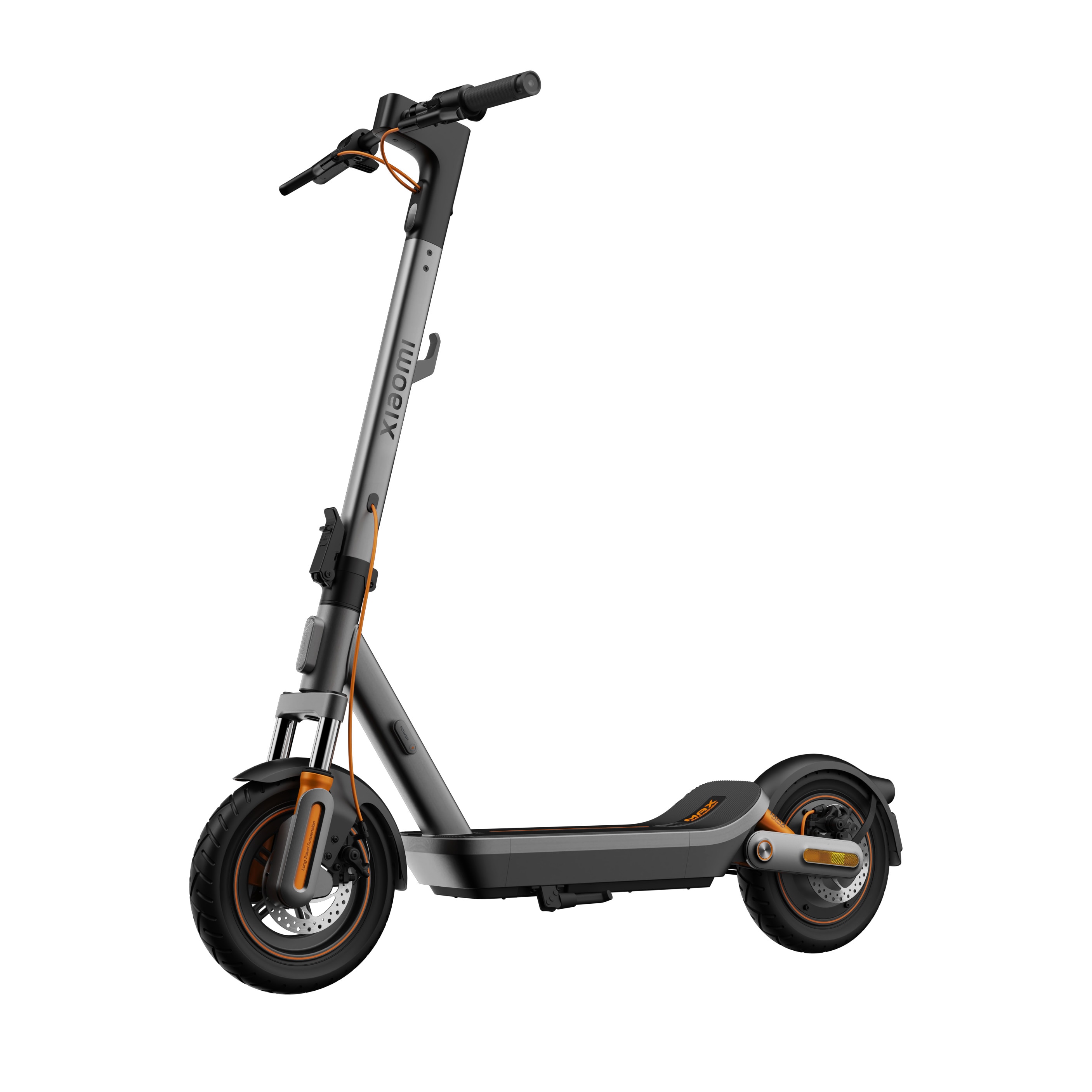 Xiaomi Electric Scooter Max De Tp Größe 6 Grau - Bild 2