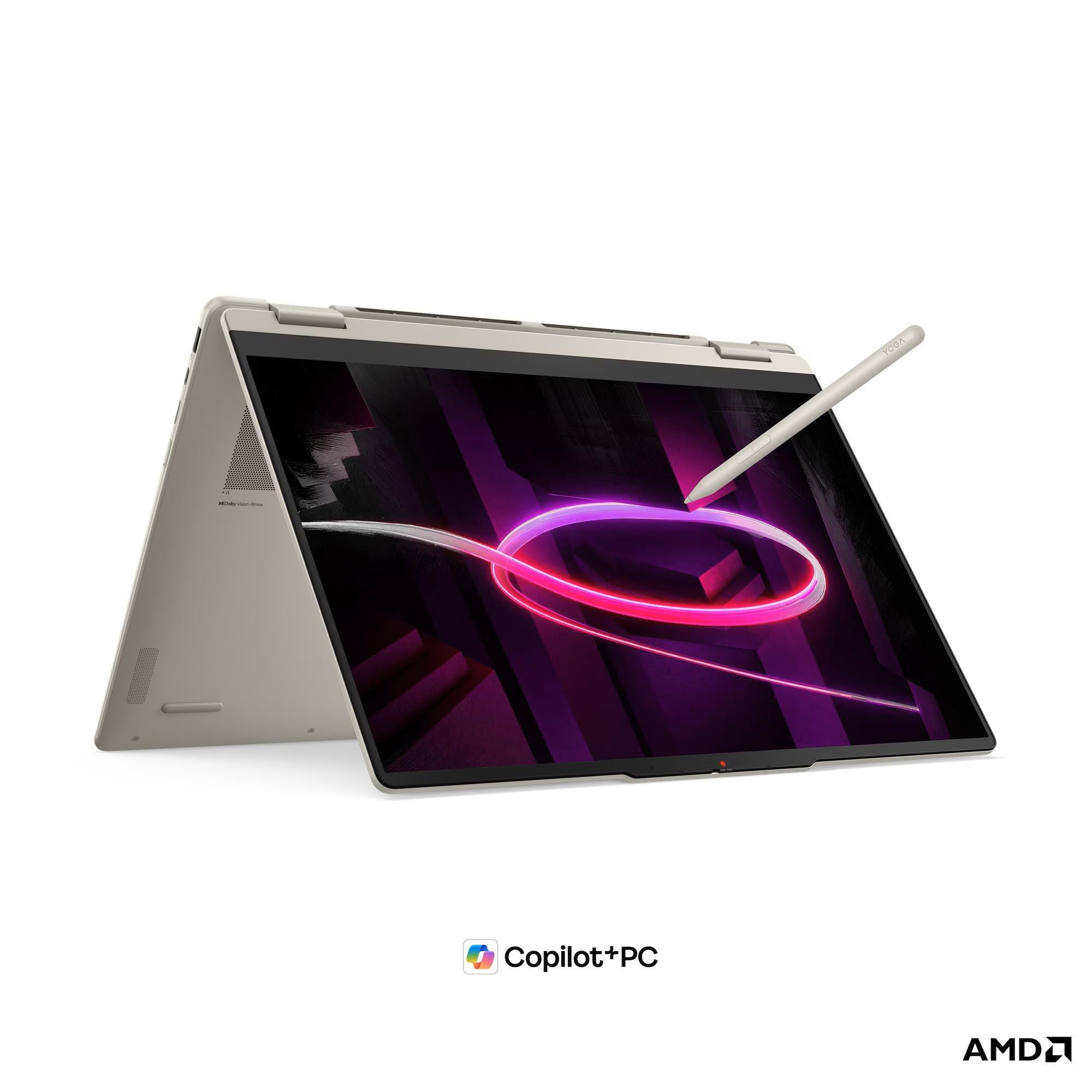 Lenovo Yoga 7a 2-in-1 16AGP11 Ryzen AI 7 445 32GB/1TB SSD 16"2,8K Win11