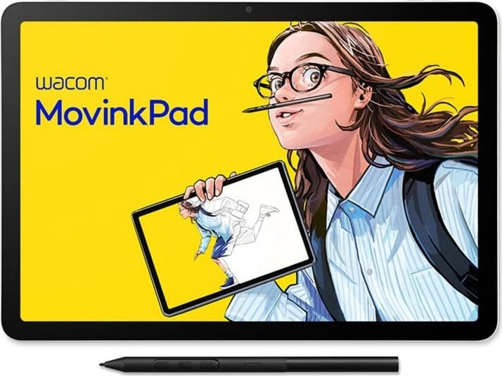 Wacom MovinkPad portable 11,5 Stifttablett