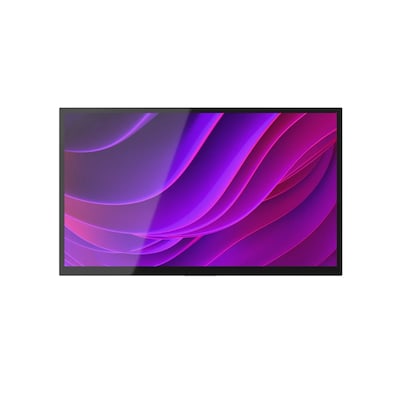 Alogic ASPEKT 32A4KPDTMSGR Touch 32 Zoll UHD IPS 16:9 60Hz Matt Dock Monitor only Space Grey