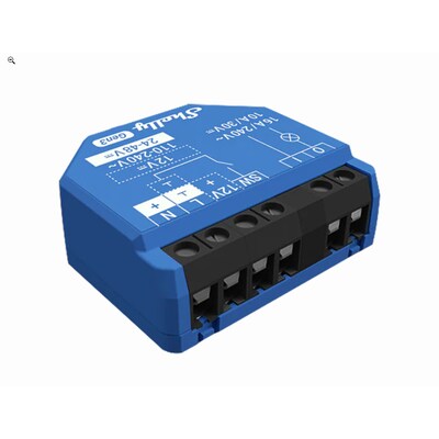 Shelly 1 Gen3 Unterputz Relais max 16A 1 Kanal WLAN BT