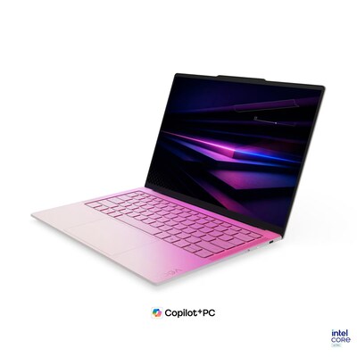 Lenovo Yoga Slim 7i Ultra Aura Edition 14" 2,8K OLED Touch Core Ultra 7 355 32GB/1TB SSD Win11 Evo