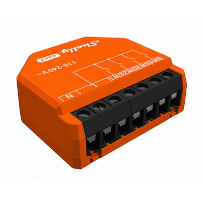 Shelly Plus i4 Gen3 Unterputz Smarter Controller WLAN BT 4 Kanäle