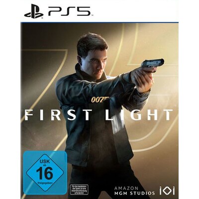 007 First Light | PS5