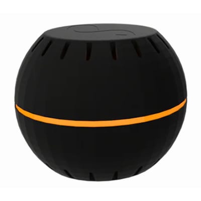 Shelly H&T WLAN-Temperatur- & Feuchtigkeitssensor Schwarz