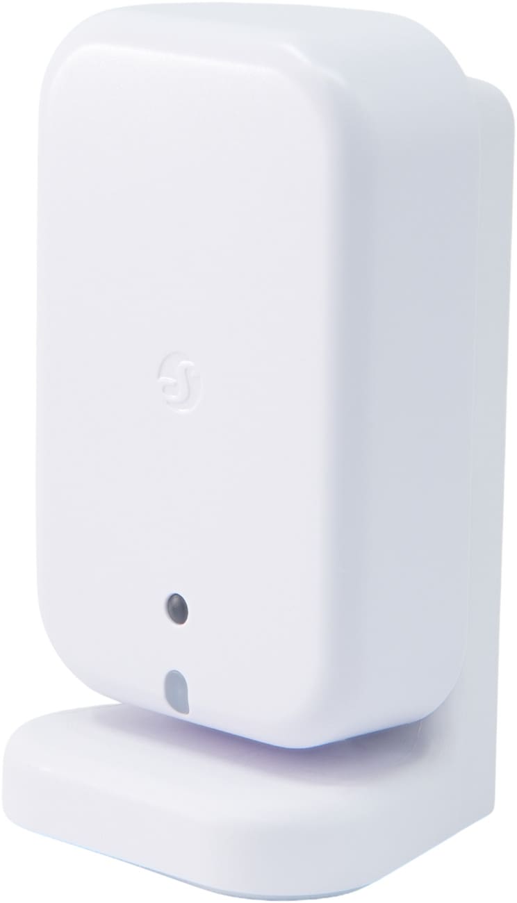 Shelly Präsenzmelder WLAN Matter Zigbee BT Weiß