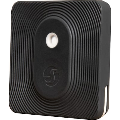 Shelly Blu ZB H&T Black Temperatur- & Feuchtigkeitssensor Bluetooth Zigbee Batterie Schwarz