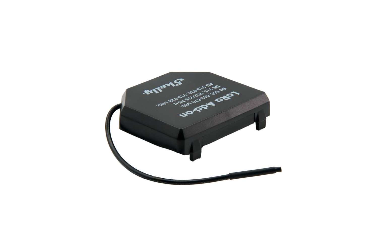 Shelly LoRa Add-on Unterputz Transmitter