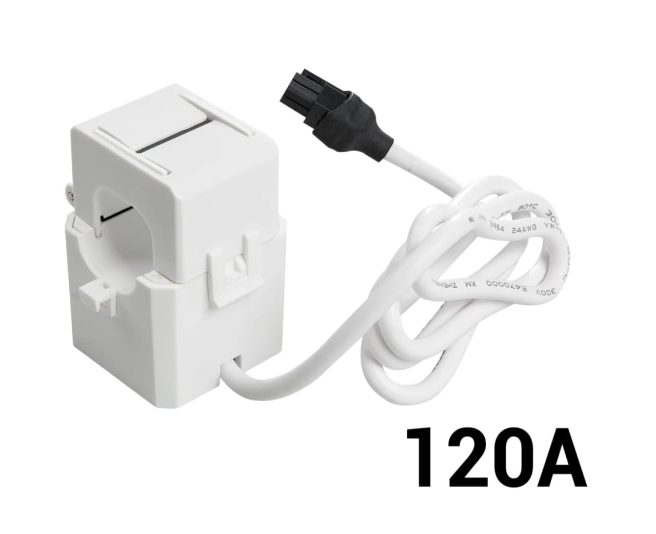 Shelly Current Transformer 120A - Induktionsklemme für EM & 3EM