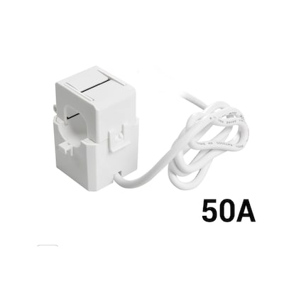 Shelly Current Transformer 50A - Induktionsklemme für EM & 3EM