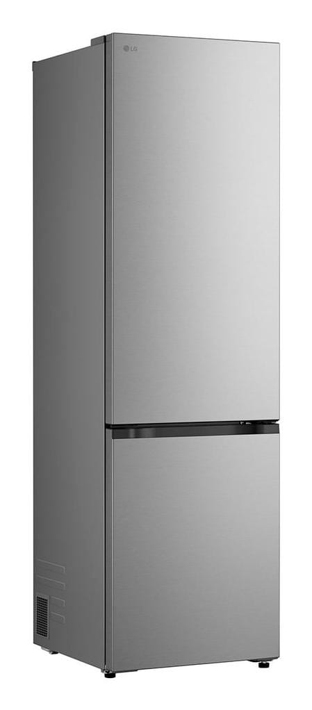 Lg Electronics Lg Fit&Max Kühl-Gefrierkombination 203 Cm Höhe Eek Silber A Gbbs524apy