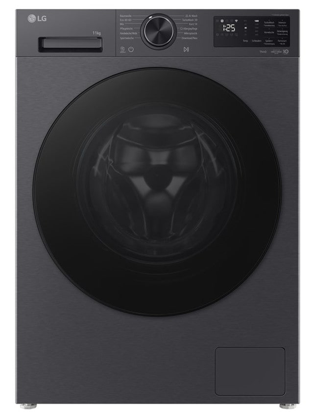 Lg Electronics Lg F4wx709yb Waschmaschine 9 Kg 1350 U/Min 9Kg Schwarz - Bild 4