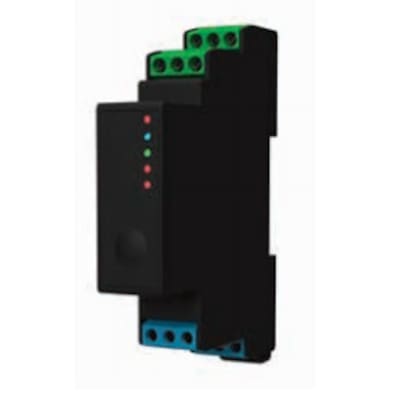 Shelly Pro 2PM smarter Relaisschalter 25A Großgeräte Hutschiene Relais Messfunktion 1 Phase 2 Kanäle WLAN LAN BT