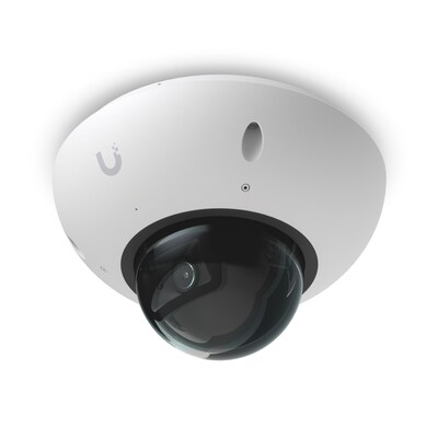 Ubiquiti UniFi G6 Dome Netzwerk-Überwachungskamera 4K wetterfest weiß