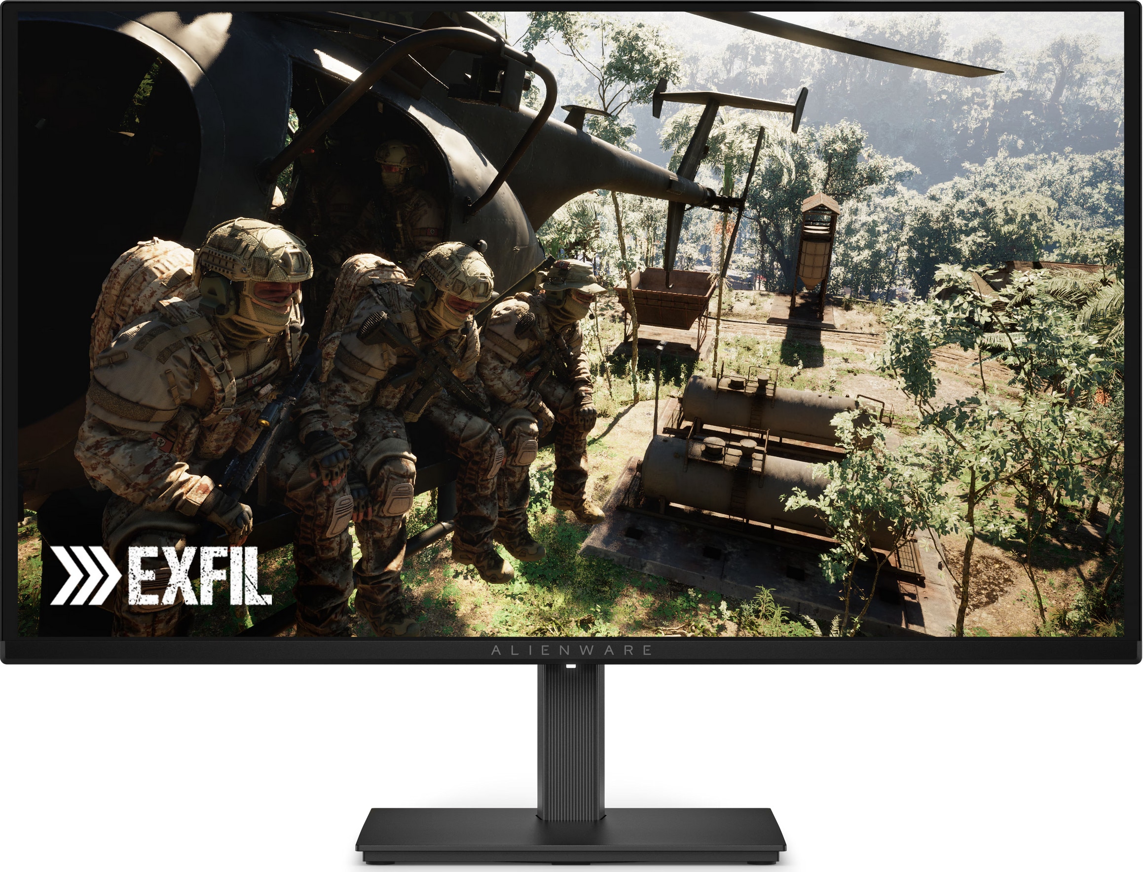 Dell Alienware AW2726DM 27 Zoll QHD QD-OLED Gaming Monitor 240 Hz 16:9 DP/HDMI 0,03ms